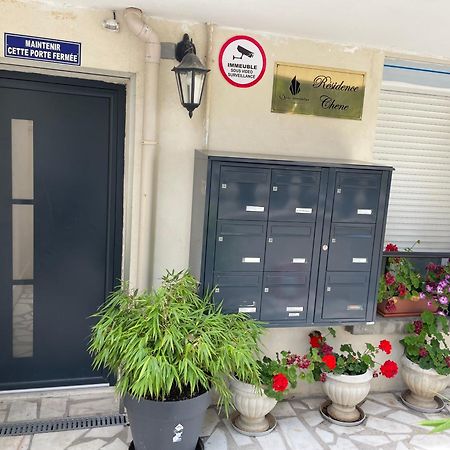 Residence Chene- 15 Mn De Paris Et 05 Mn D'Orly Aeroport Viry-Châtillon Eksteriør billede