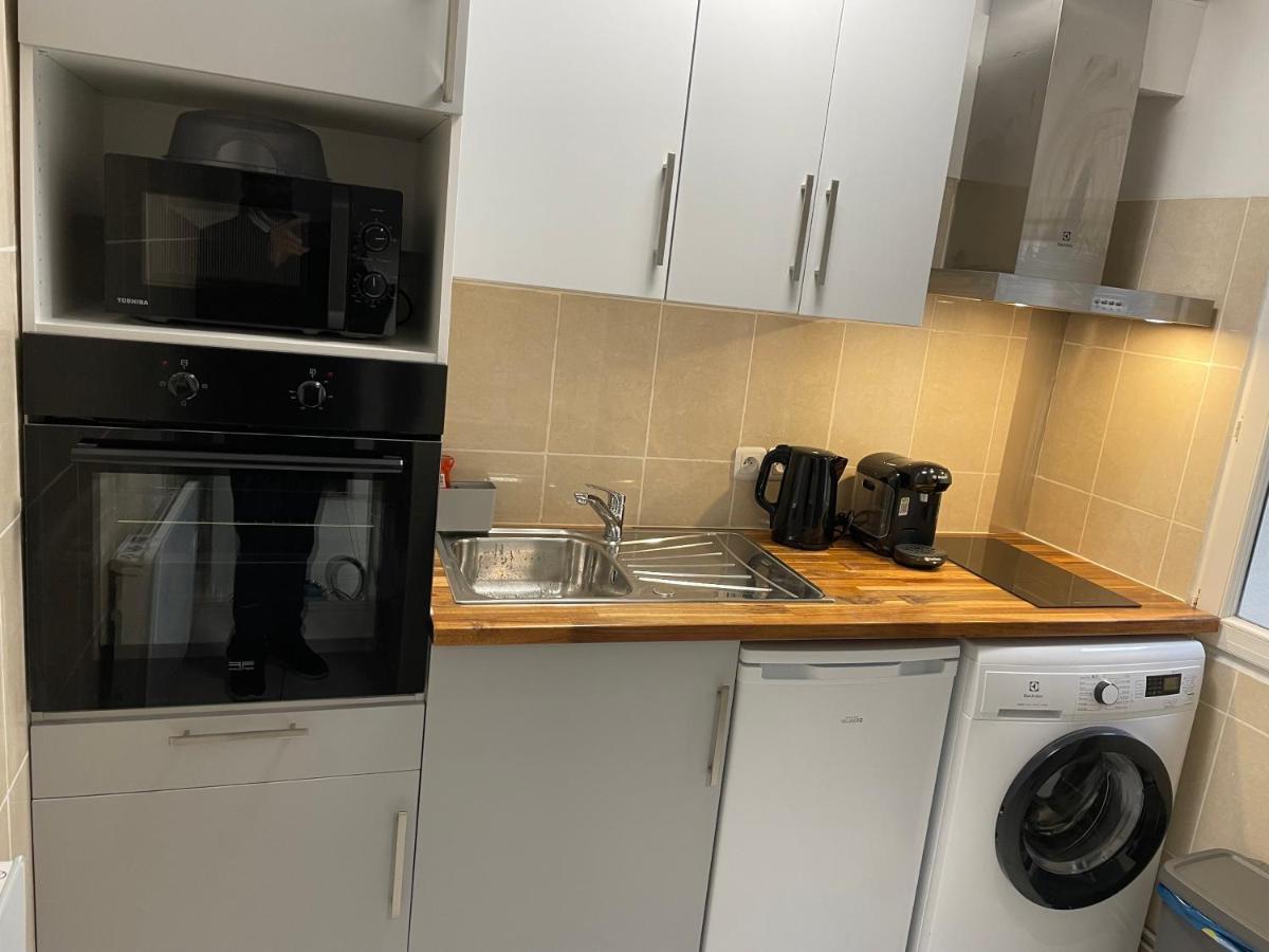 Residence Chene- 15 Mn De Paris Et 05 Mn D'Orly Aeroport Viry-Châtillon Eksteriør billede