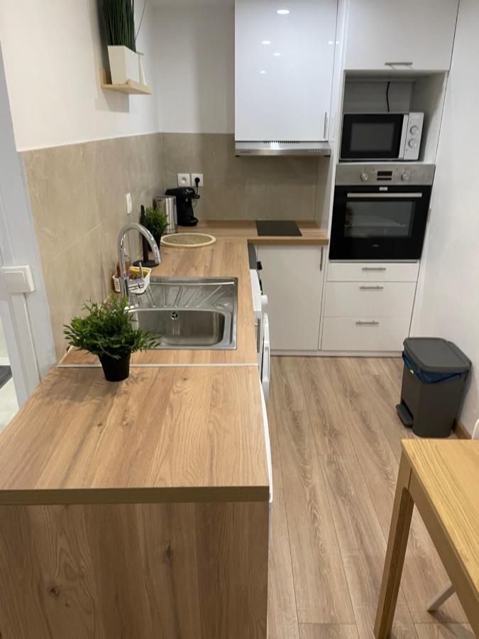 Residence Chene- 15 Mn De Paris Et 05 Mn D'Orly Aeroport Viry-Châtillon Eksteriør billede