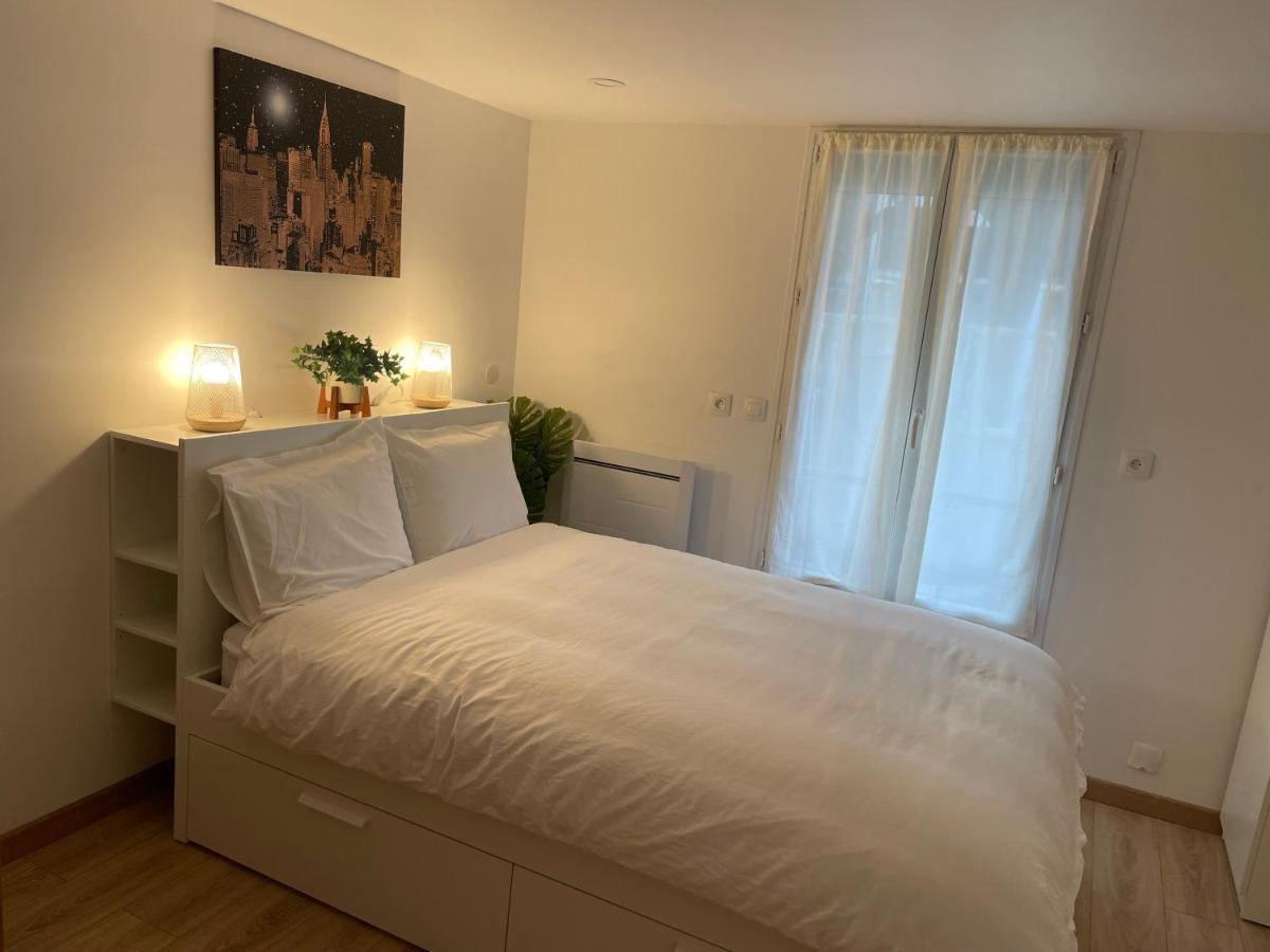Residence Chene- 15 Mn De Paris Et 05 Mn D'Orly Aeroport Viry-Châtillon Eksteriør billede