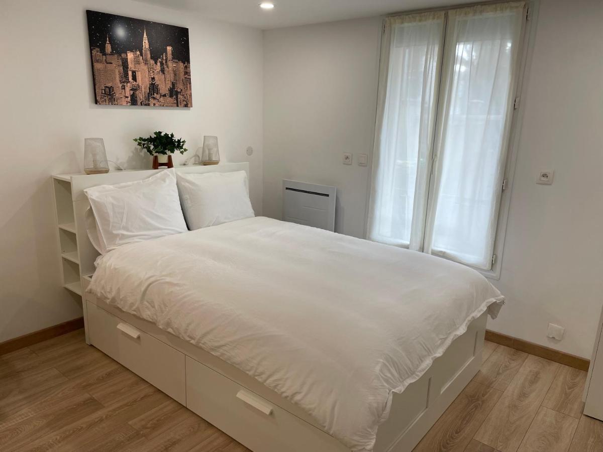 Residence Chene- 15 Mn De Paris Et 05 Mn D'Orly Aeroport Viry-Châtillon Eksteriør billede