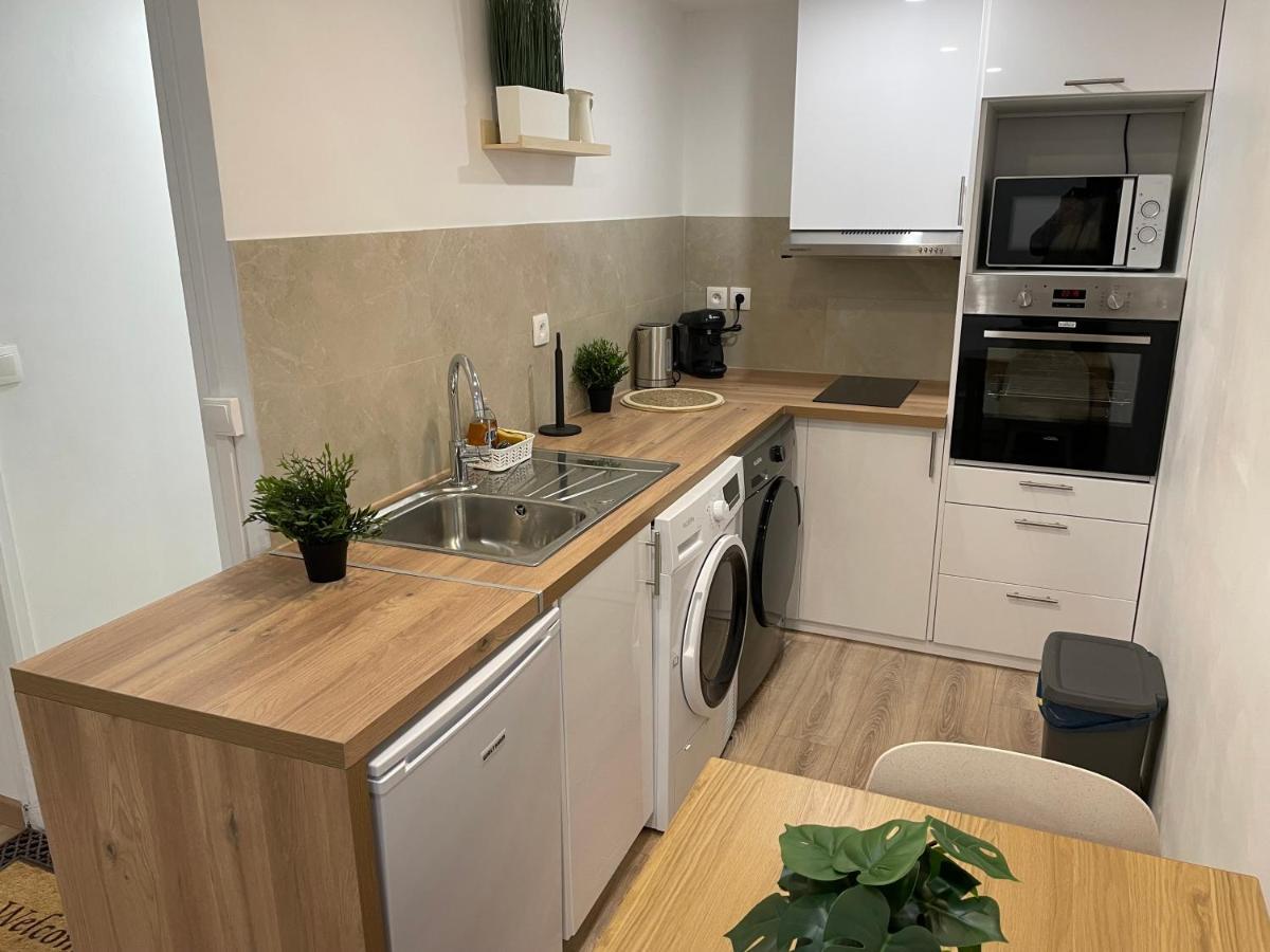 Residence Chene- 15 Mn De Paris Et 05 Mn D'Orly Aeroport Viry-Châtillon Eksteriør billede