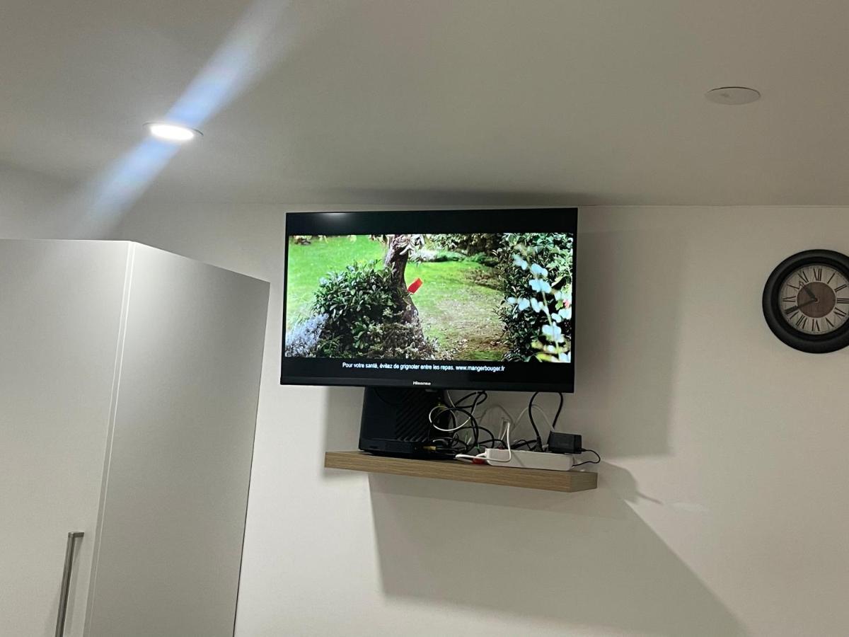 Residence Chene- 15 Mn De Paris Et 05 Mn D'Orly Aeroport Viry-Châtillon Eksteriør billede