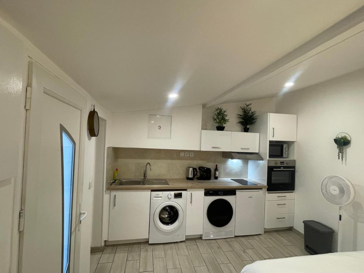 Residence Chene- 15 Mn De Paris Et 05 Mn D'Orly Aeroport Viry-Châtillon Eksteriør billede