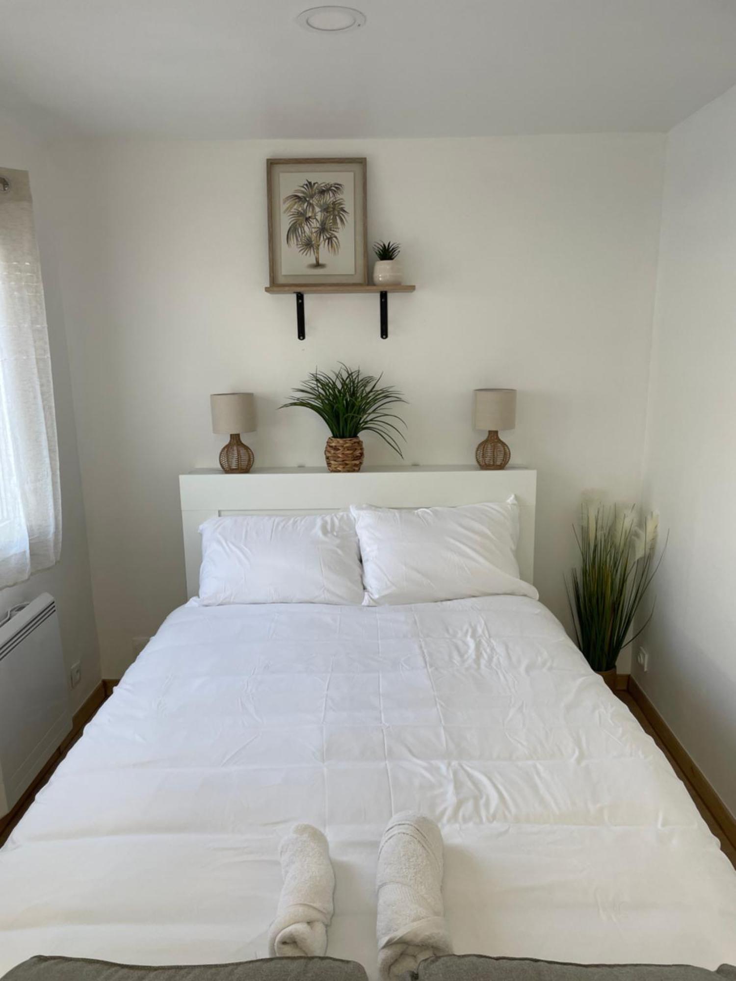 Residence Chene- 15 Mn De Paris Et 05 Mn D'Orly Aeroport Viry-Châtillon Eksteriør billede