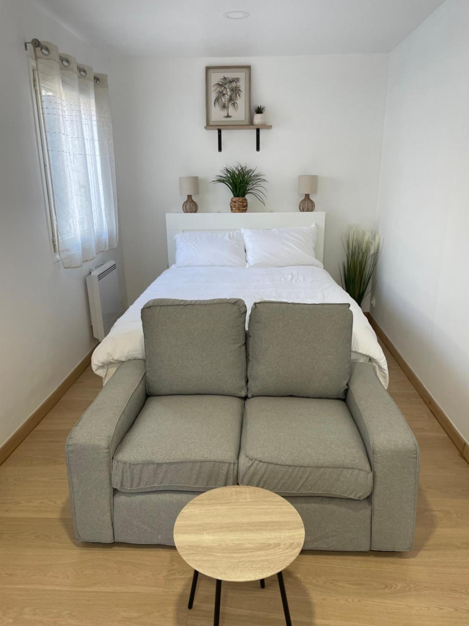 Residence Chene- 15 Mn De Paris Et 05 Mn D'Orly Aeroport Viry-Châtillon Eksteriør billede