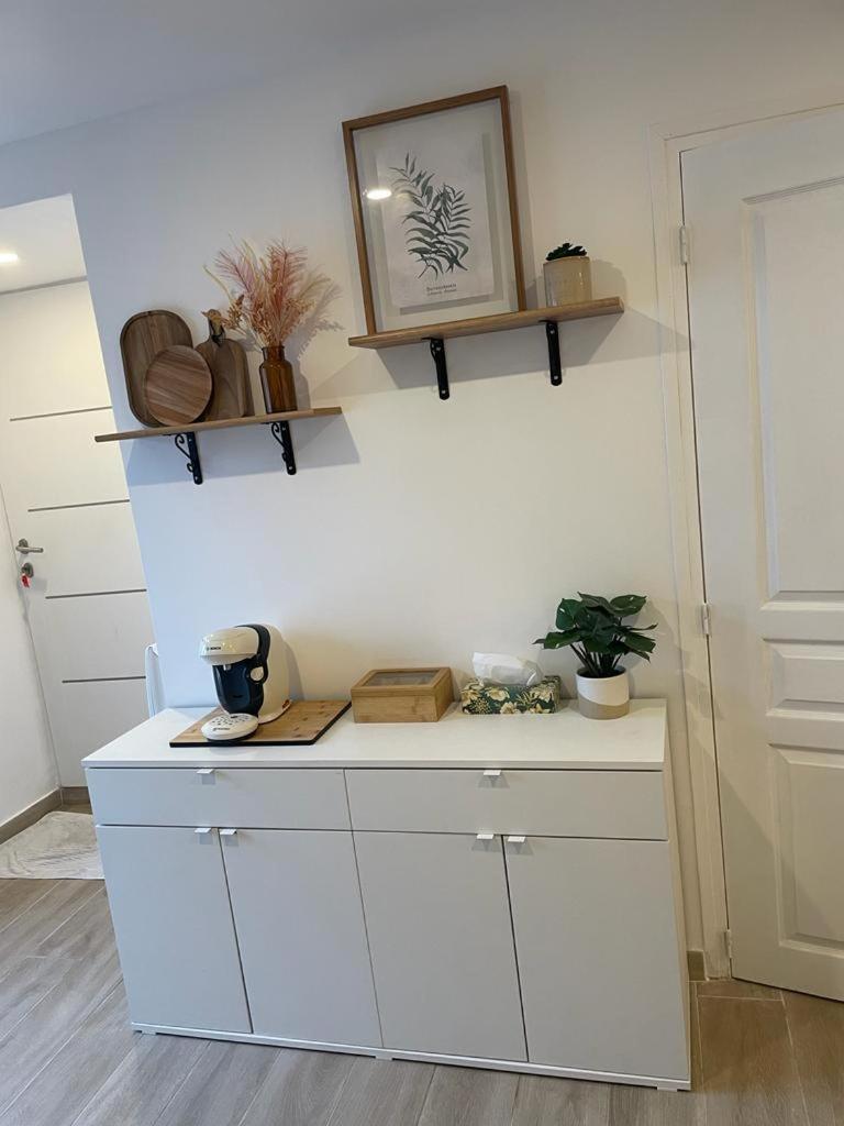 Residence Chene- 15 Mn De Paris Et 05 Mn D'Orly Aeroport Viry-Châtillon Eksteriør billede