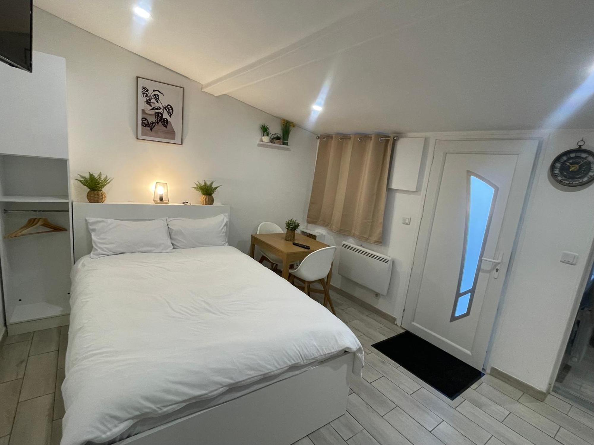 Residence Chene- 15 Mn De Paris Et 05 Mn D'Orly Aeroport Viry-Châtillon Eksteriør billede