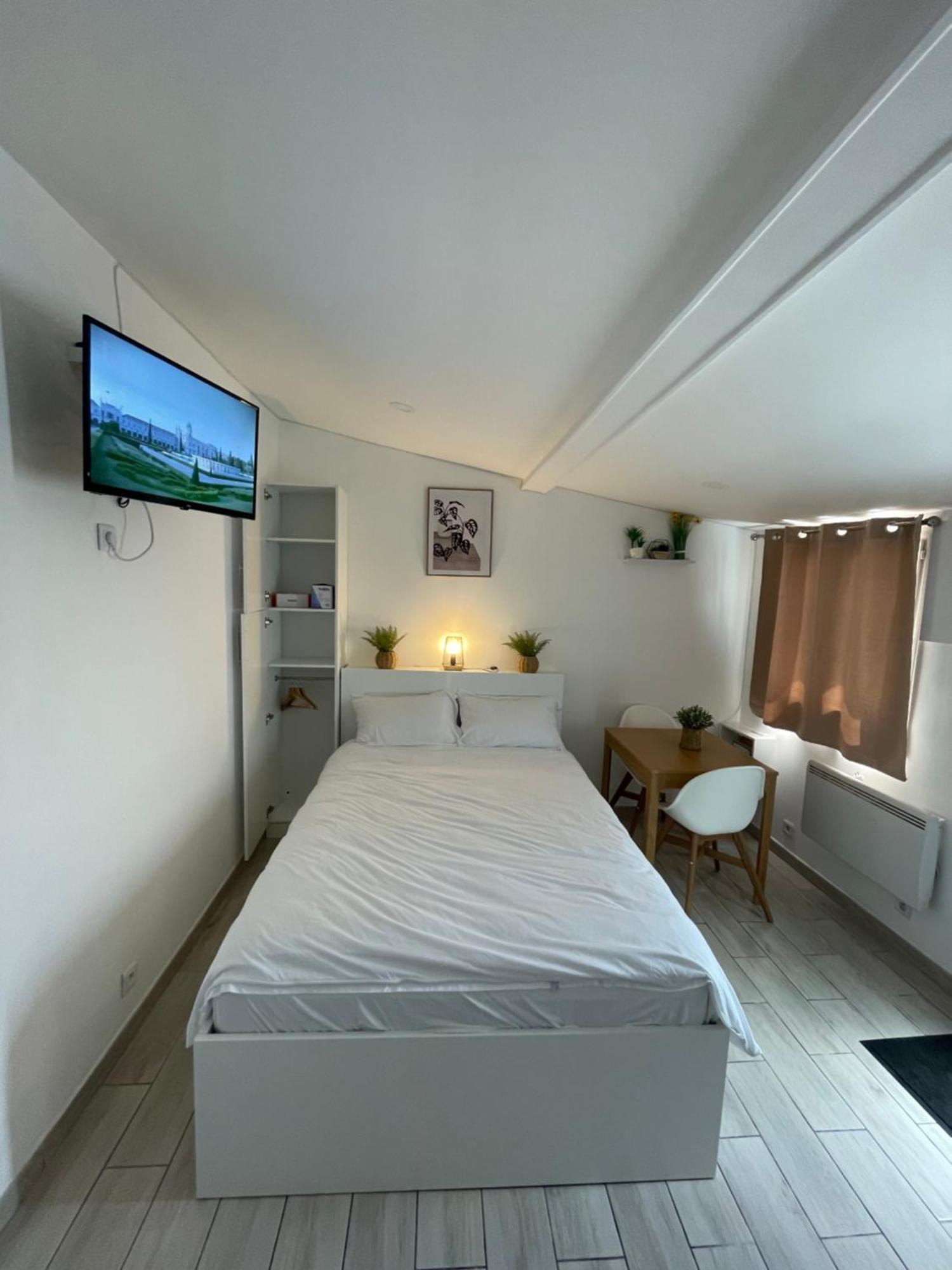 Residence Chene- 15 Mn De Paris Et 05 Mn D'Orly Aeroport Viry-Châtillon Eksteriør billede