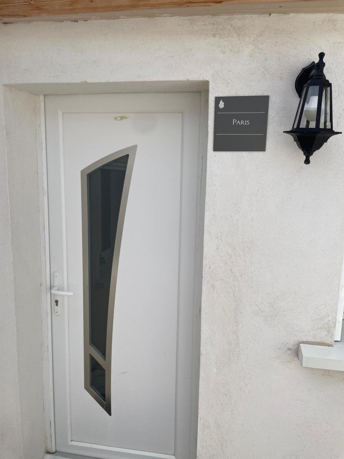 Residence Chene- 15 Mn De Paris Et 05 Mn D'Orly Aeroport Viry-Châtillon Eksteriør billede
